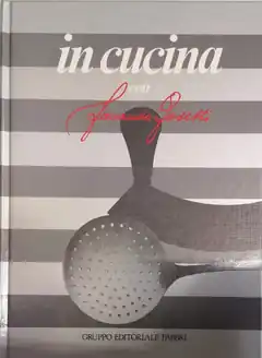 Copertina completa di In cucina con Fernanda Gosetti